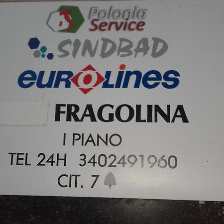 Fragolina Bed & Breakfast Napoli Eksteriør bilde