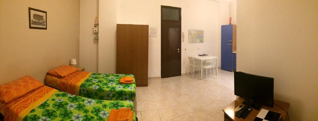 Fragolina Bed & Breakfast Napoli Eksteriør bilde