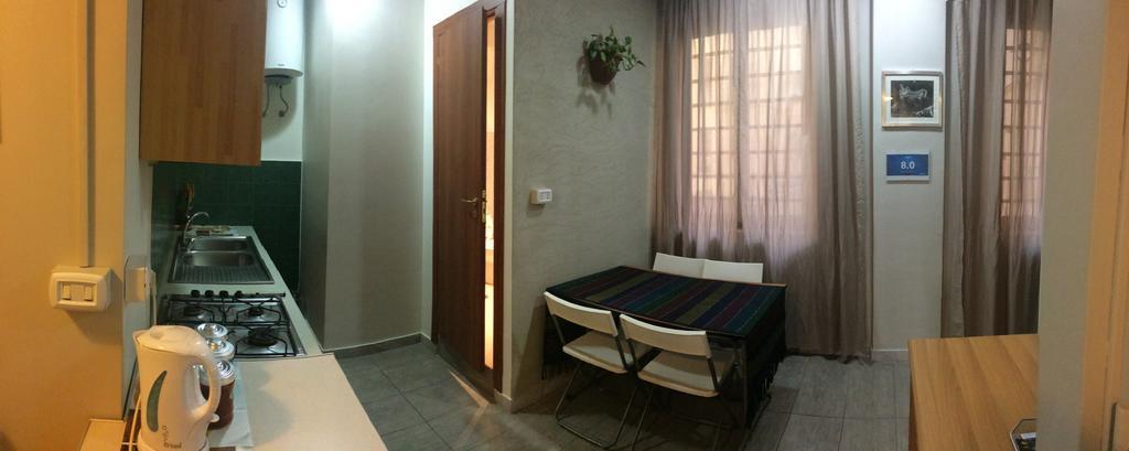 Fragolina Bed & Breakfast Napoli Eksteriør bilde