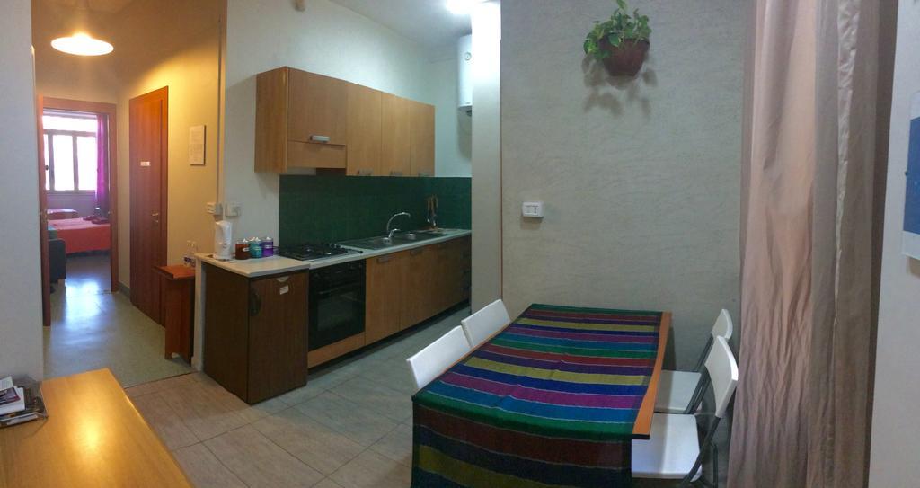 Fragolina Bed & Breakfast Napoli Eksteriør bilde