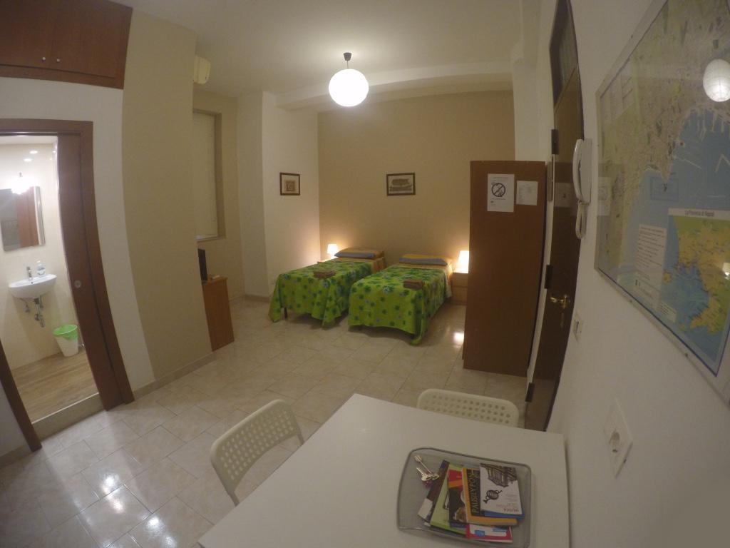Fragolina Bed & Breakfast Napoli Eksteriør bilde